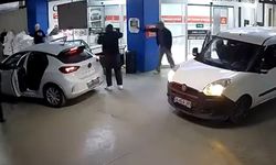 AVM’de 20 milyonluk soygun