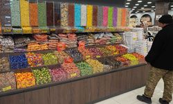 Bayramın popüler ikramlığı ‘şeker’