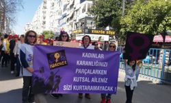 Kadınlar 8 Mart’ta meydanlara iniyor