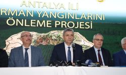 Tüm kamu çalışanları ormanlar için görev alacak