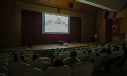 Manavgat'ta özel gösterim