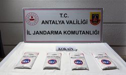 Aksu'da uyuşturucu operasyonu