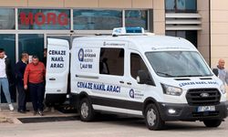 Cenazesi teslim alındı