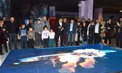 Antalya'da Çanakkale ruhu canlandırıldı