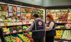 Antalya'da gıda ve fiyat denetimi