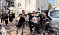 Mersin'de yakalandı