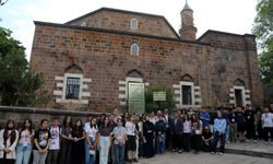 Antalya'dan Ahlat'a Selçuklu köprüsü