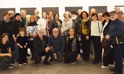 Antalya'da yüzleşme sergisi