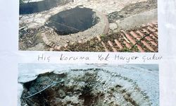 Turistin çukur davası: 1 milyon TL tazminat!