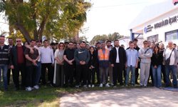 ASAT suyun önemini anlatıyor