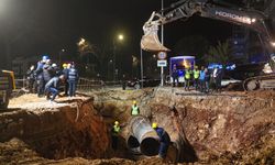 ASAT'tan Duraliler'de yoğun mesai