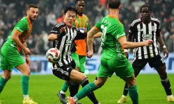 Alanyaspor’un rakibi Beşiktaş