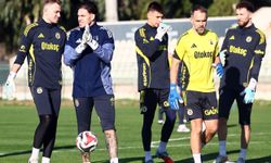 Fenerbahçe, Antalyaspor maçı hazırlıklarını tamamladı
