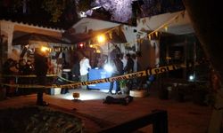 Antalya'da genç feci şekilde can verdi