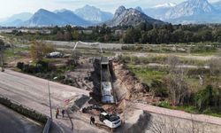 Konyaaltı'ya 60 milyon TL'lik yatırım