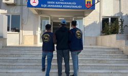 Serik'te aranan 5 kişi yakalandı