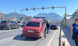 Alanya'da ehliyetsiz sürücü dehşeti: 357 bin TL ceza