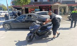 Motosiklet sürücüsüne 140 bin TL ceza