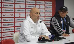 Sami Uğuru'dan maç sonu açıklaması