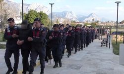 Antalya merkezli tefecilik operasyonu