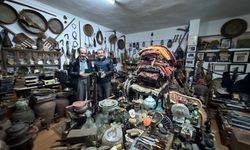 Antalya'da ilginç koleksiyon