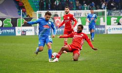 Rize’den eli boş döndük