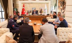 Manavgat'ta gündem ulaşım ve güvenlik