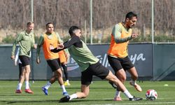 Alanyaspor hazırlıkları tamamladı