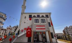 Muratpaşa'da kur'an kursu hizmete açıldı