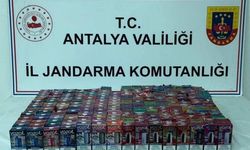 Döşemealtı'da kaçakçılara geçit yok