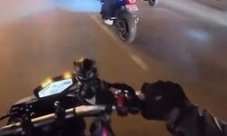 Alanya'da tehlikeli yolculuk kaza ile sonlandı