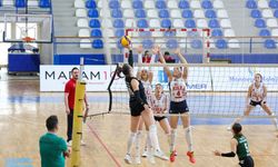 Manavgat'ın sultanları son maçına çıktı