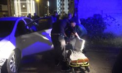 Antalya'da faciadan dönüldü