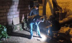 Antalya'da pompali tüfek dehşeti