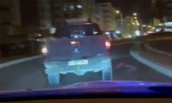 Manavgat'ta sürücüye tarihi ceza