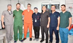 Alanya'da TAVI işlemi başarıyla uygulanıyor