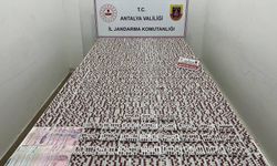 Kepez'de uyuşturucu operasyonu