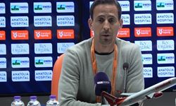 Joao Pereira'dan galibiyet sonrası açıklama