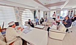 Alman kadın Kelime-i Şehadet getirerek Müslüman oldu