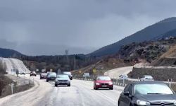 Antalya-Konya yolunda bayram yoğunluğu