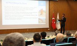 Alanya'da gündem 'su'