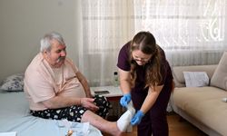 En yoğun talep, evde bakım hizmetlerine