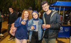 Büyükşehir'den çorba ikramı