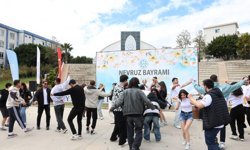 ALKÜ'de nevruz coşkusu