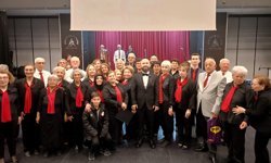 Muratpaşa'da türkü gecesi