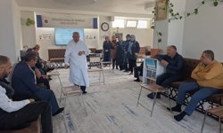 Gazipaşa'da hacı adaylarına eğitim