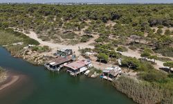 Aksu'da yıkım süreci başladı