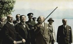 Atatürk’ün Antalya izleri