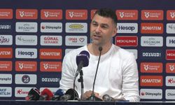 Burak Yılmaz'dan maç sonu yorumu