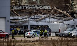 Çekya'da silah fabrikası ateşe verildi
